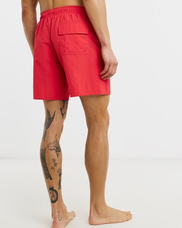 Lyle & Scott Swim Short - Cherry Red