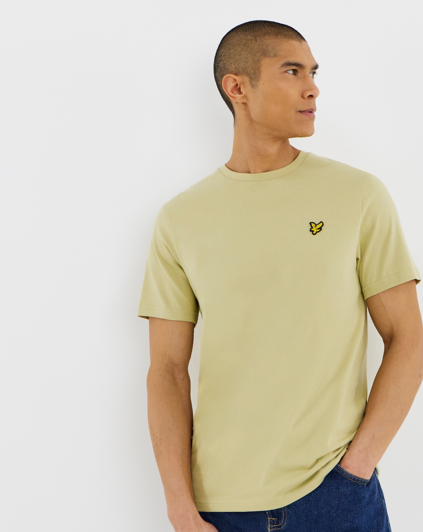 New In - Lyle & Scott T-Shirt