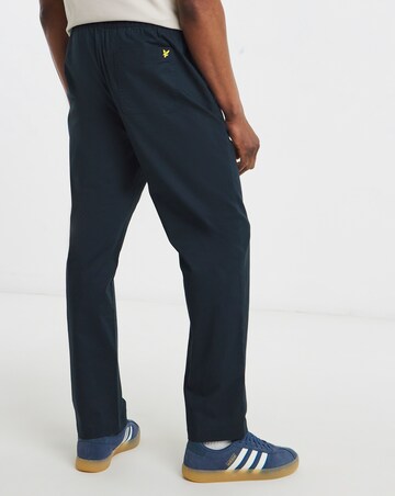 Lyle & Scott Everyday Trousers - Dark Navy