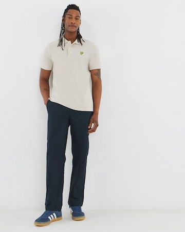 Lyle & Scott Everyday Trousers - Dark Navy