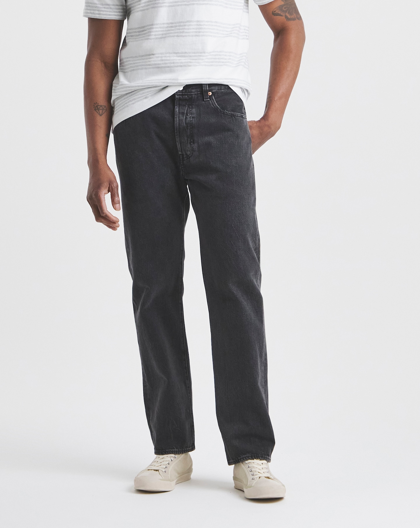 Levi's 501 Original Straight Fit Jean