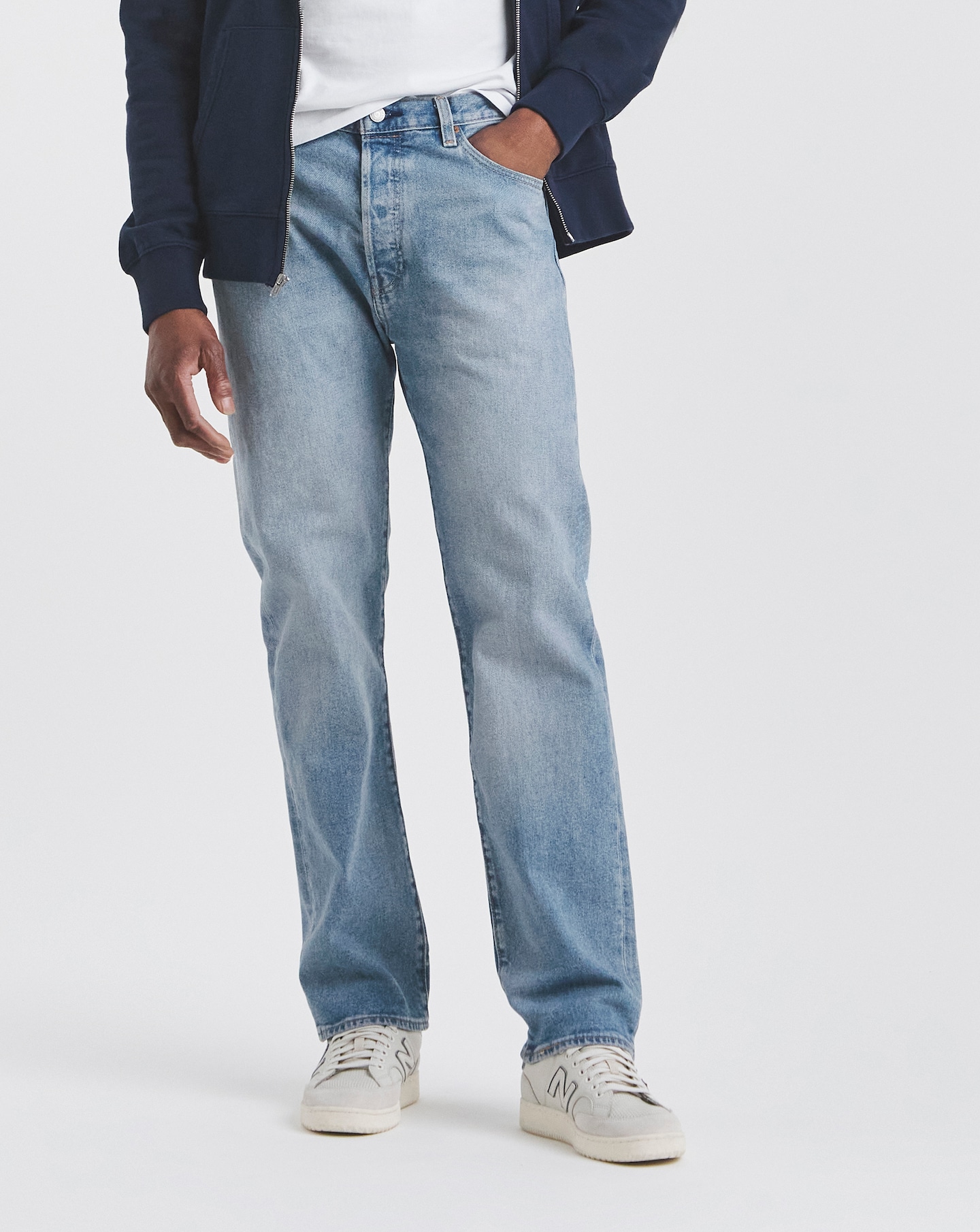 Levi's 501 Original Straight Fit Jean