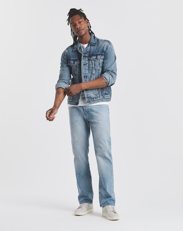 Levi's Classic Trucker Jacket - Medium Indigo