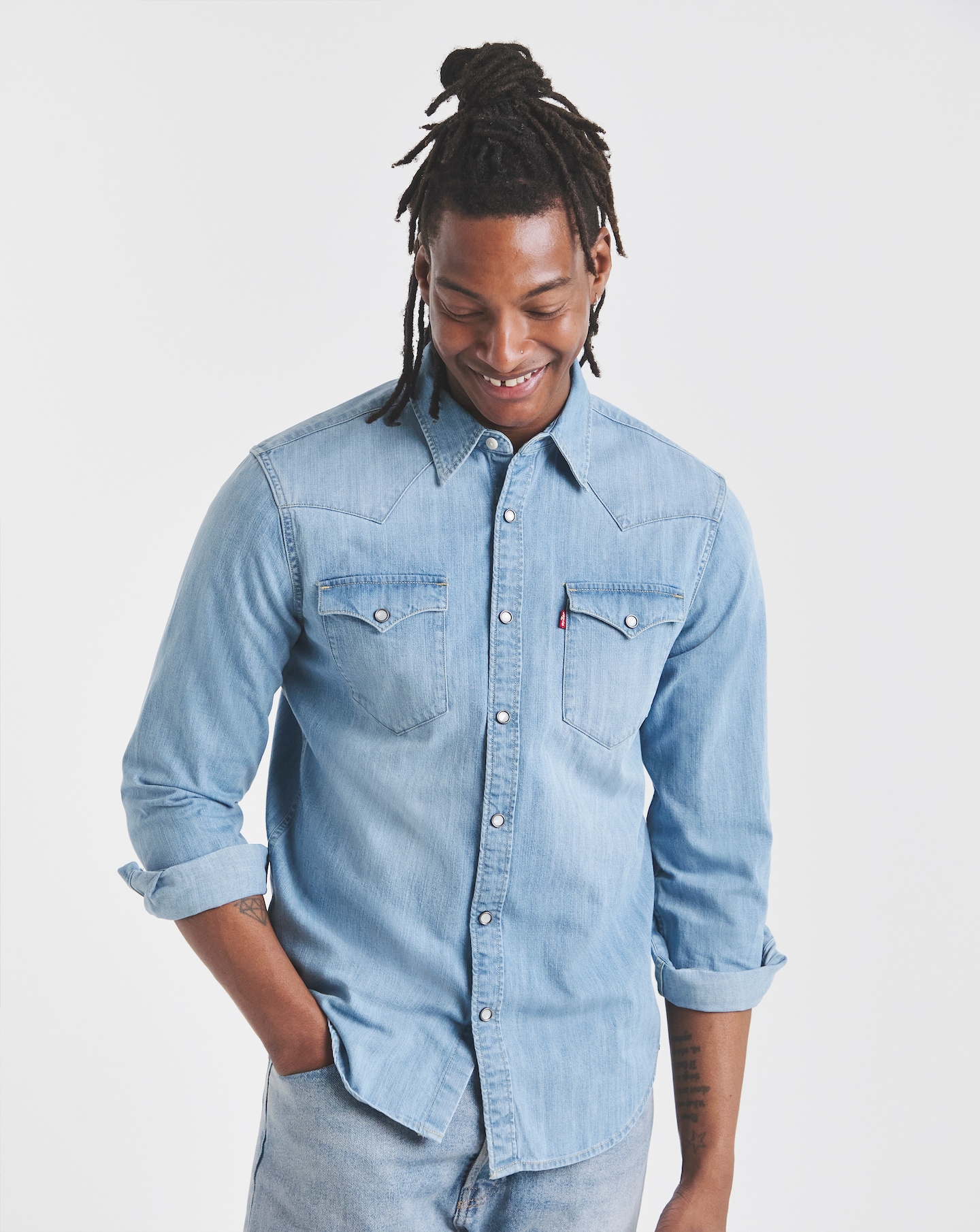 Levi's Barstow Western Standard Shirt