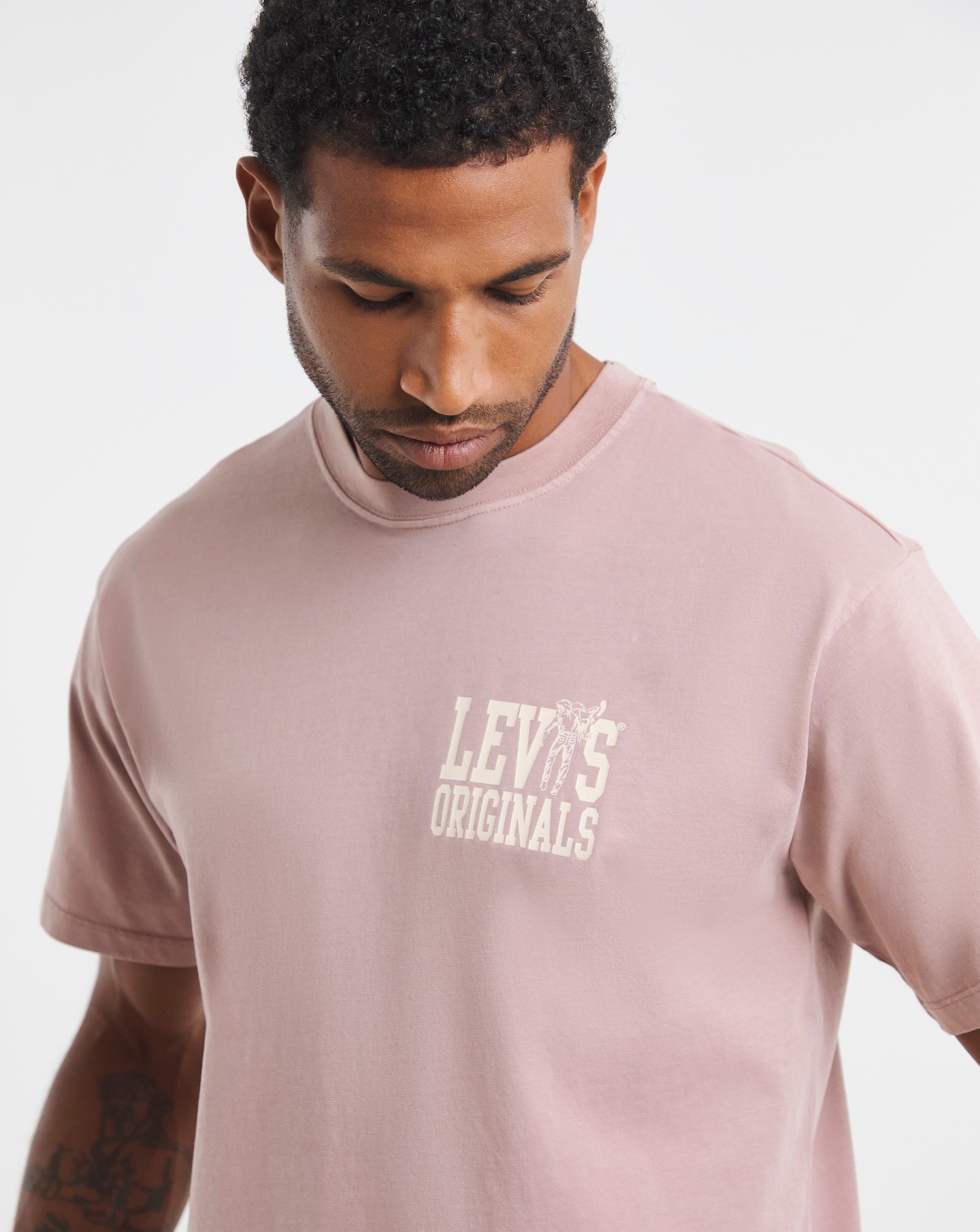 New In - Levi's Graphic Vintage Fit T-Shirt