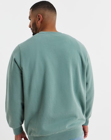 Levi's Original Housemark Crew Sweat - Blue