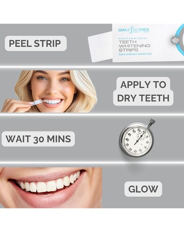 Smile Science Professional Teeth Whitening System