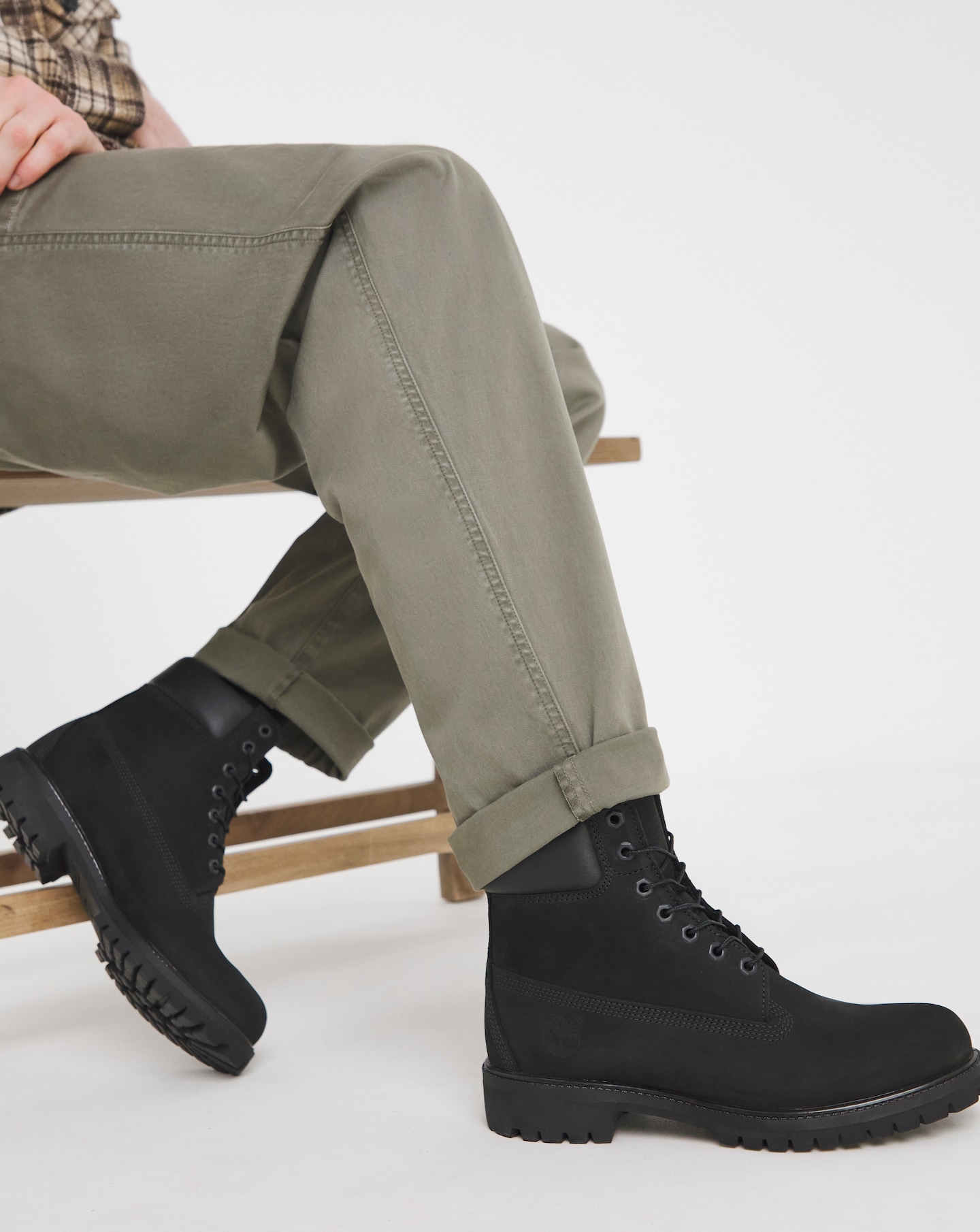 Timberland Premium 6 Inch Waterproof Boo