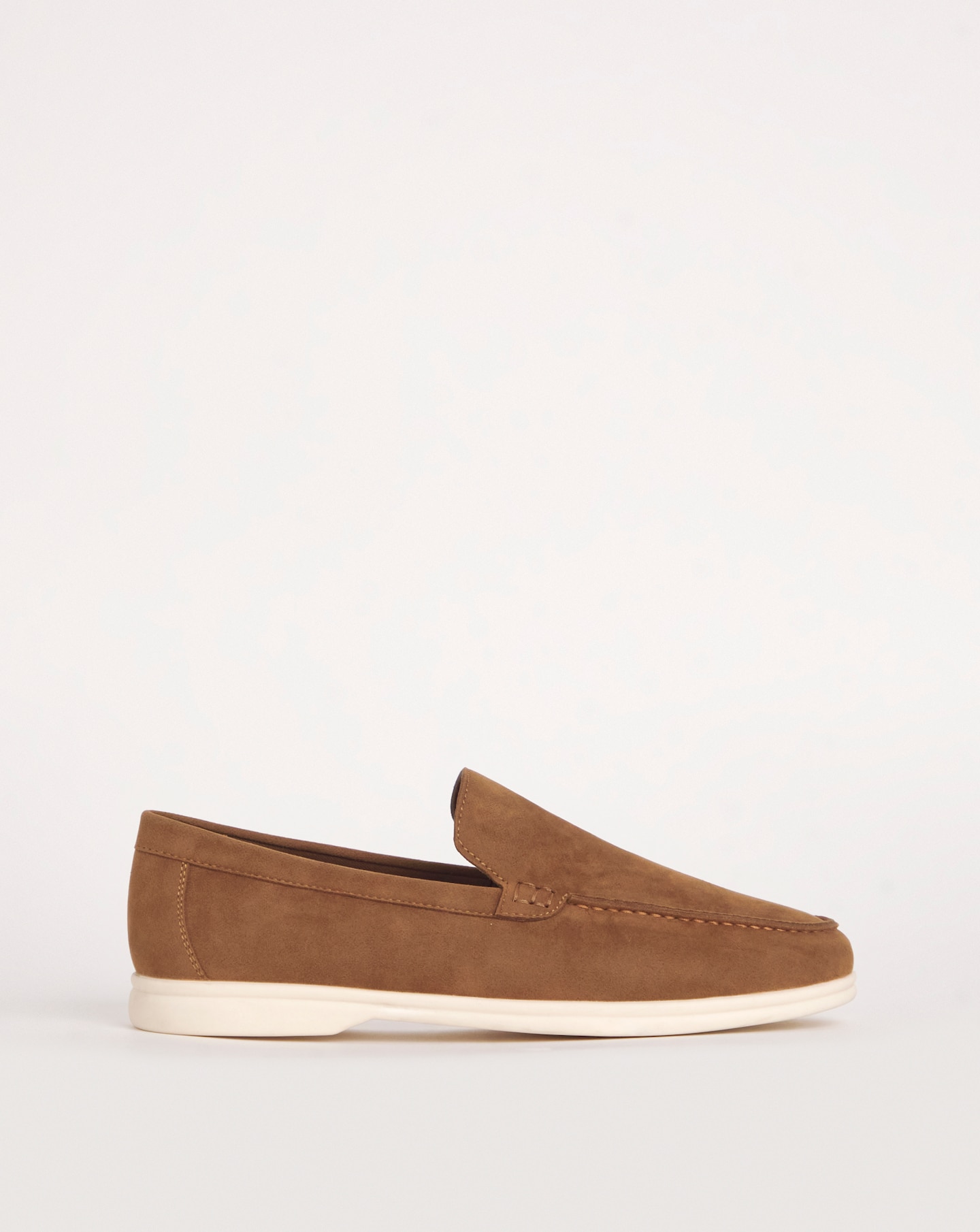 Suede Look Loafer WF