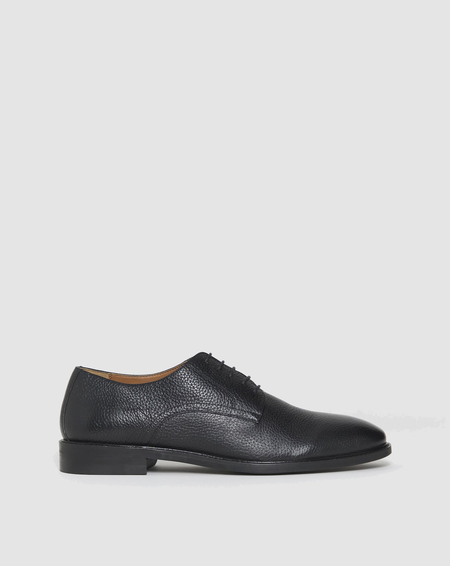 Formal Milled Leather Shoe Standard Fit