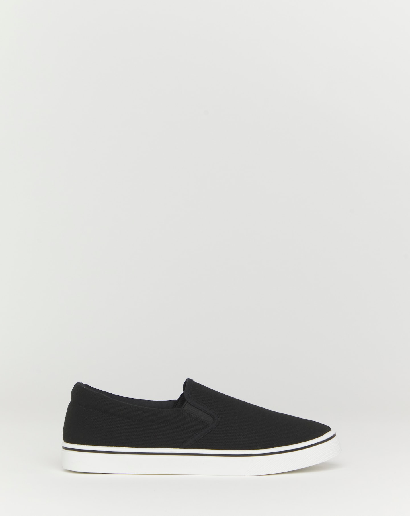 New In - Basic Slip On Pump Wide Fit