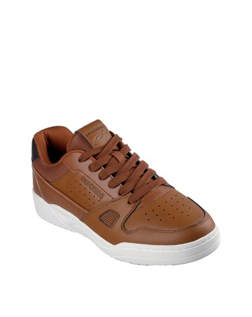 Skechers Harry Kane Koopa Trainer - Tan