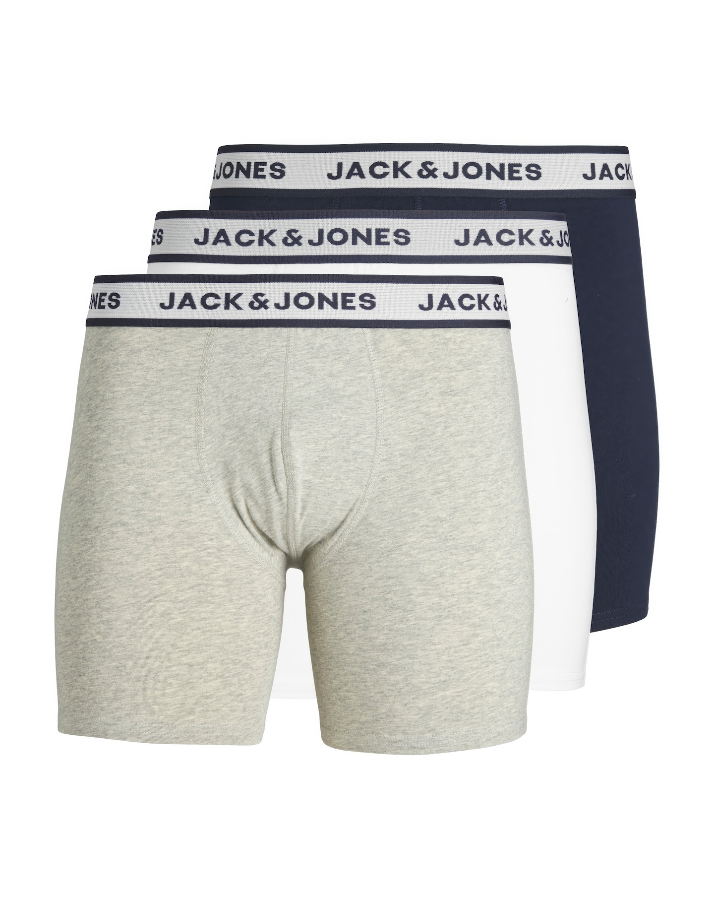 Jack & Jones Boxers 3 Pack - Multi