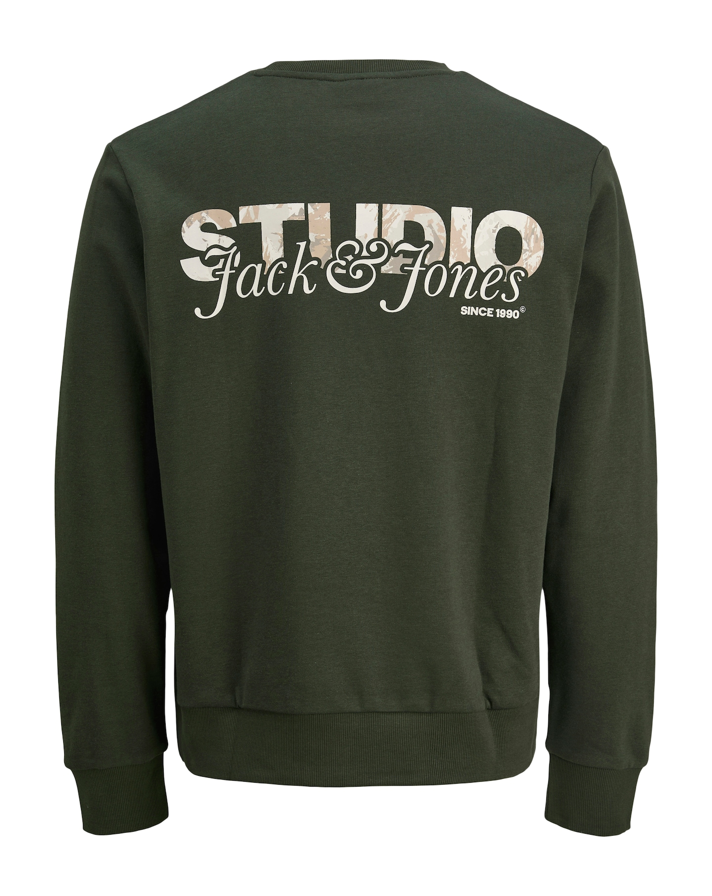 New In - Jack & Jones Yuki Sweat - Duffel Bag