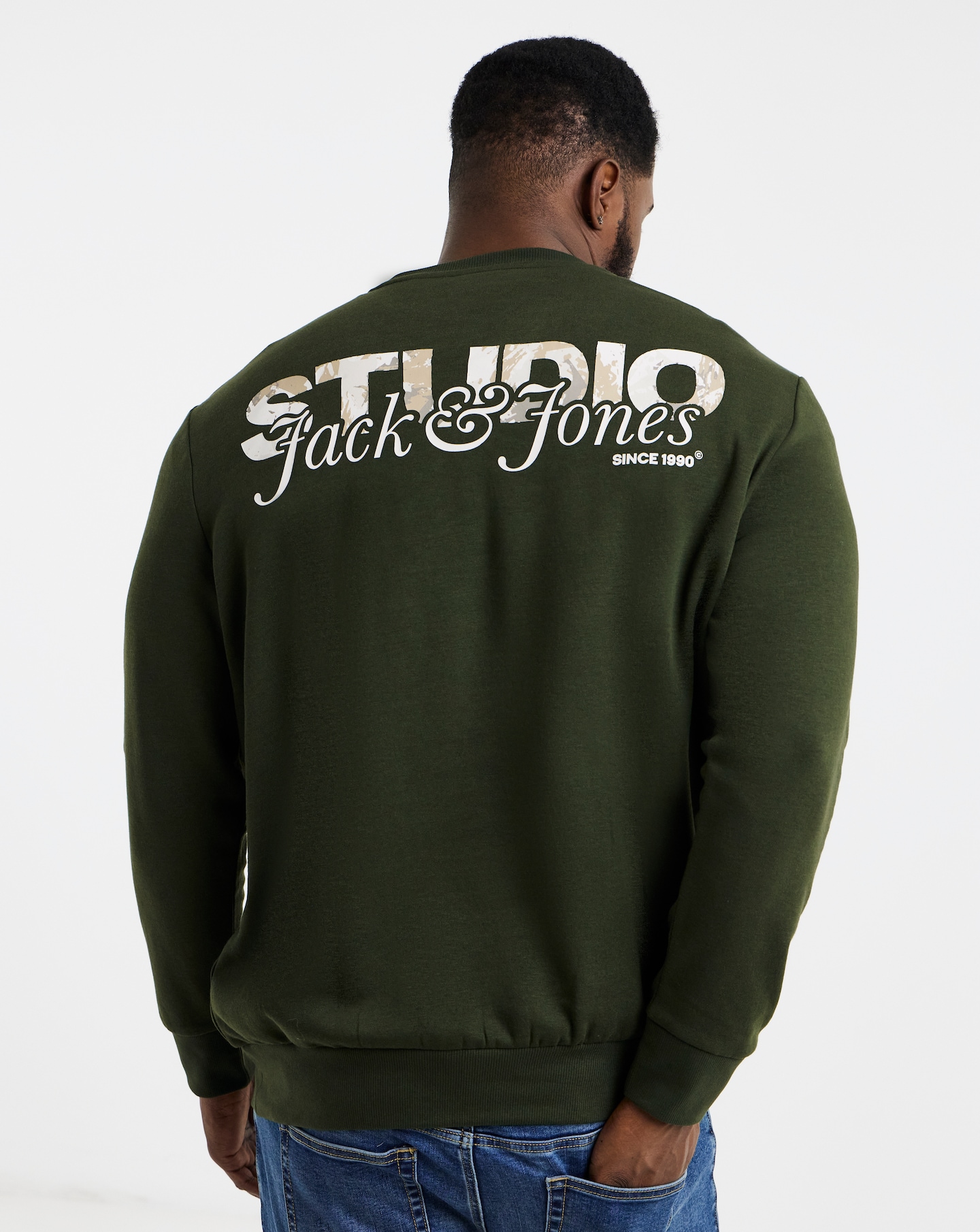 Jack & Jones Yuki Sweat - Duffel Bag