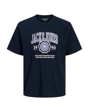 Jack & Jones Mako T-Shirt Crew Neck
