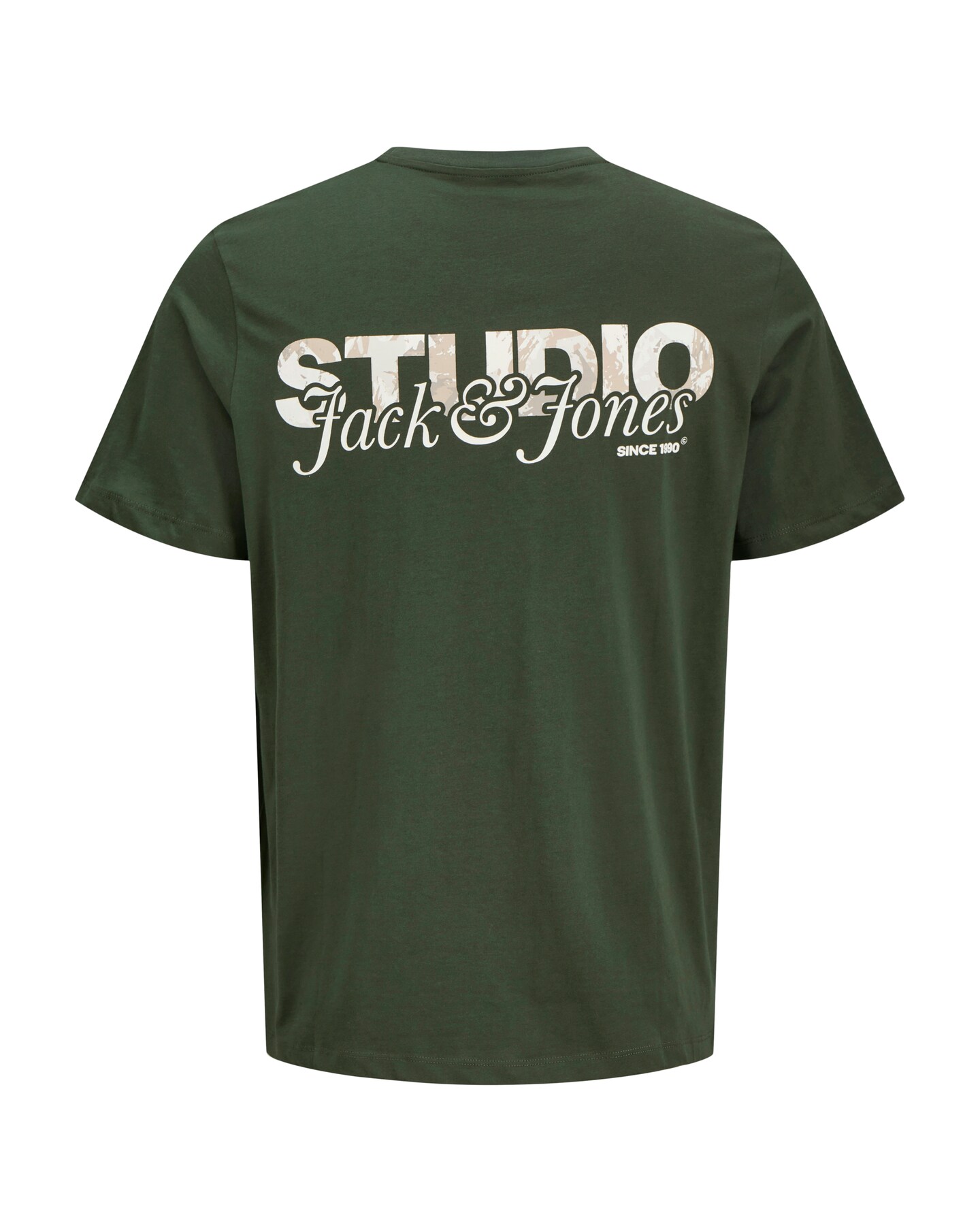 Jack & Jones Yuki T-Shirt - Green