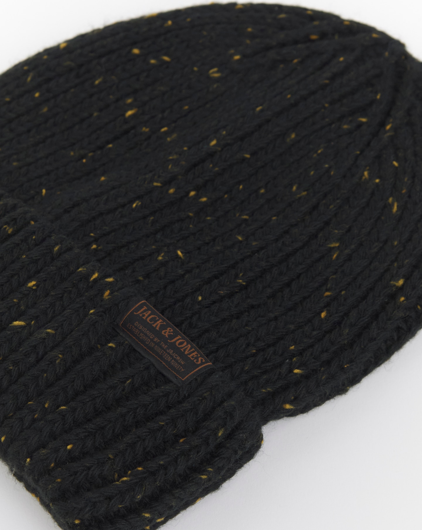 Jack & Jones Cliff Beanie - Brown