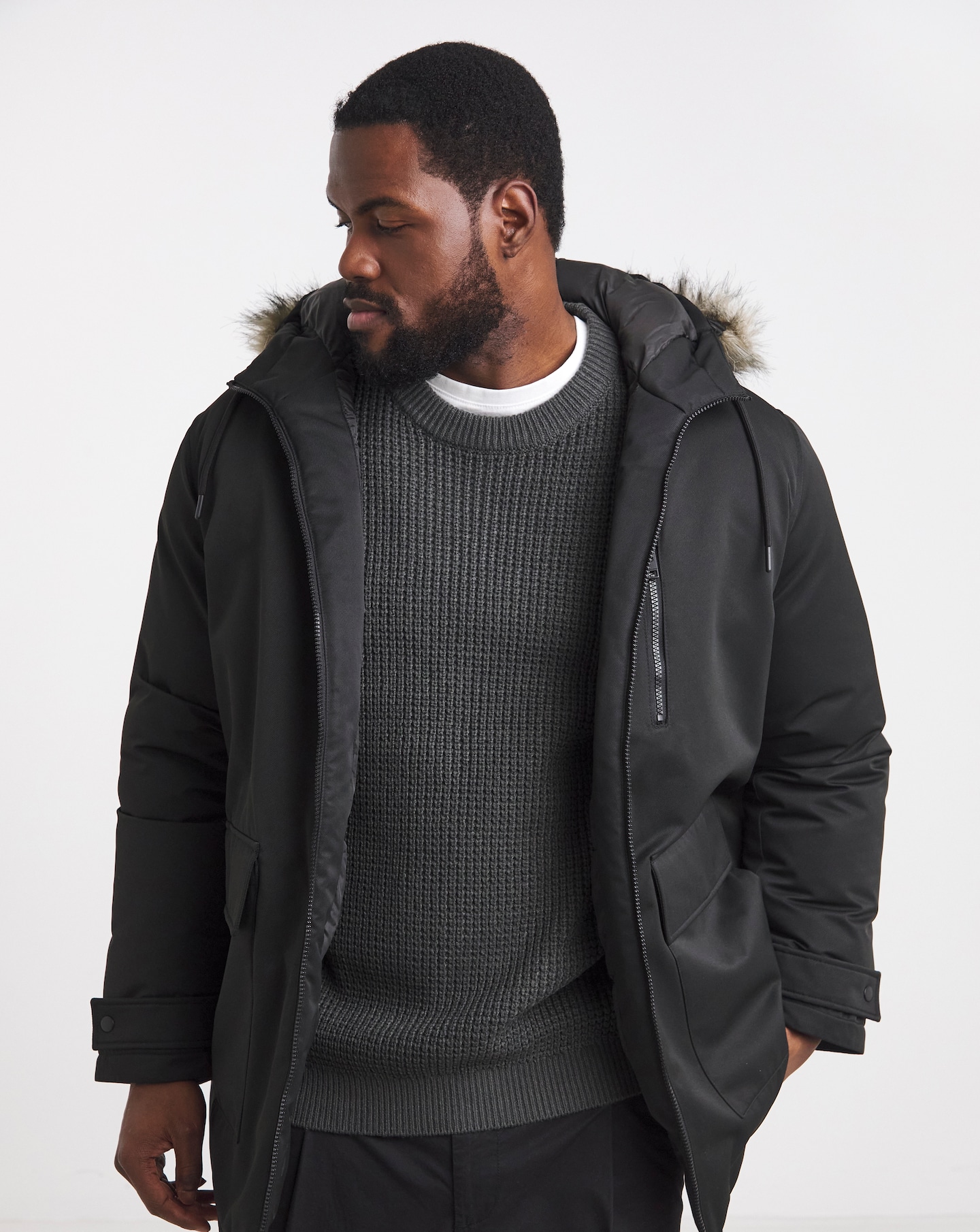 Jack & Jones Charlie Parker - Black