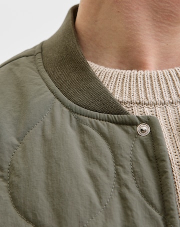 Jack & Jones Hero Liner Jacket - Olive