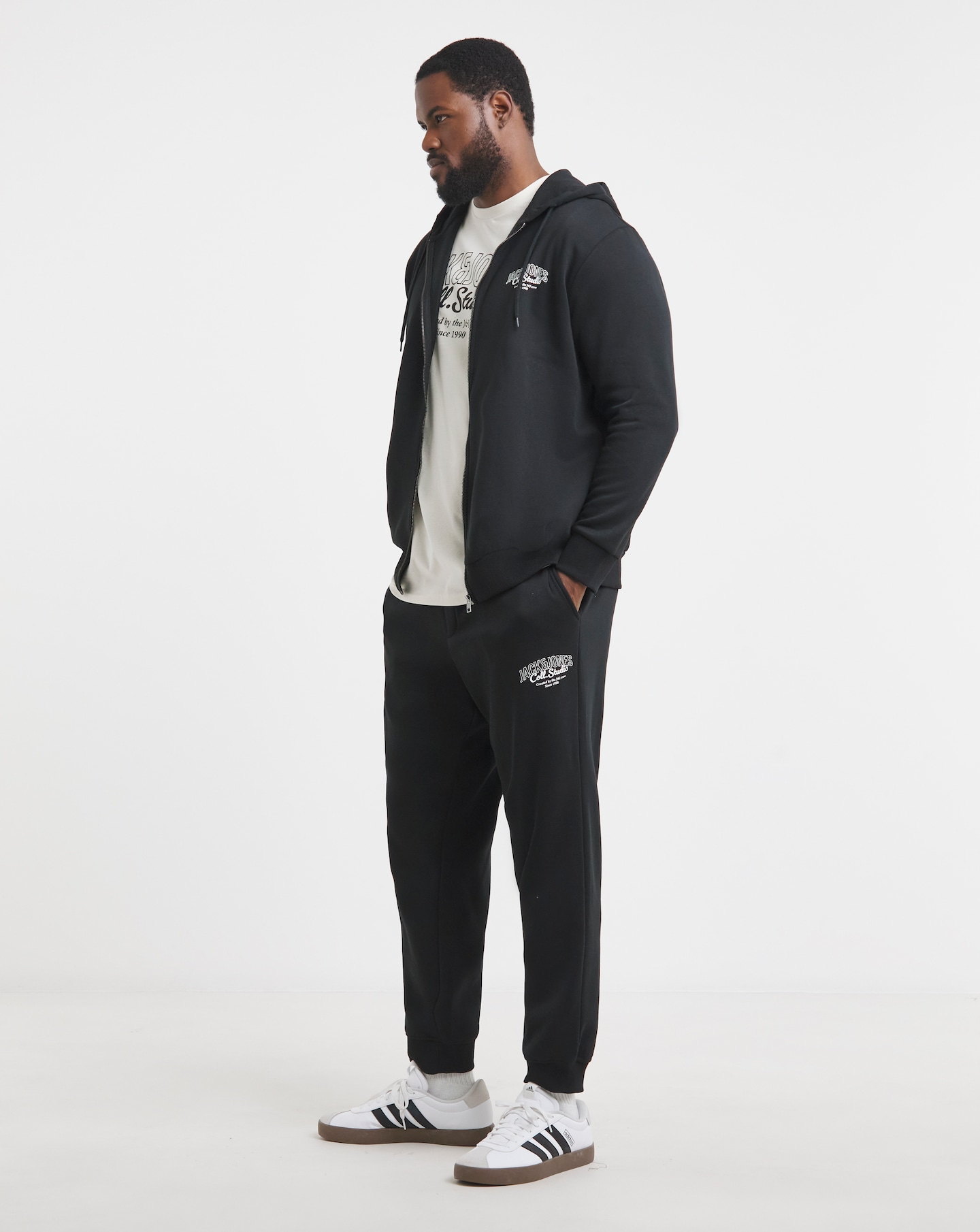 Jack & Jones Makoto 3 Piece Tracksuit