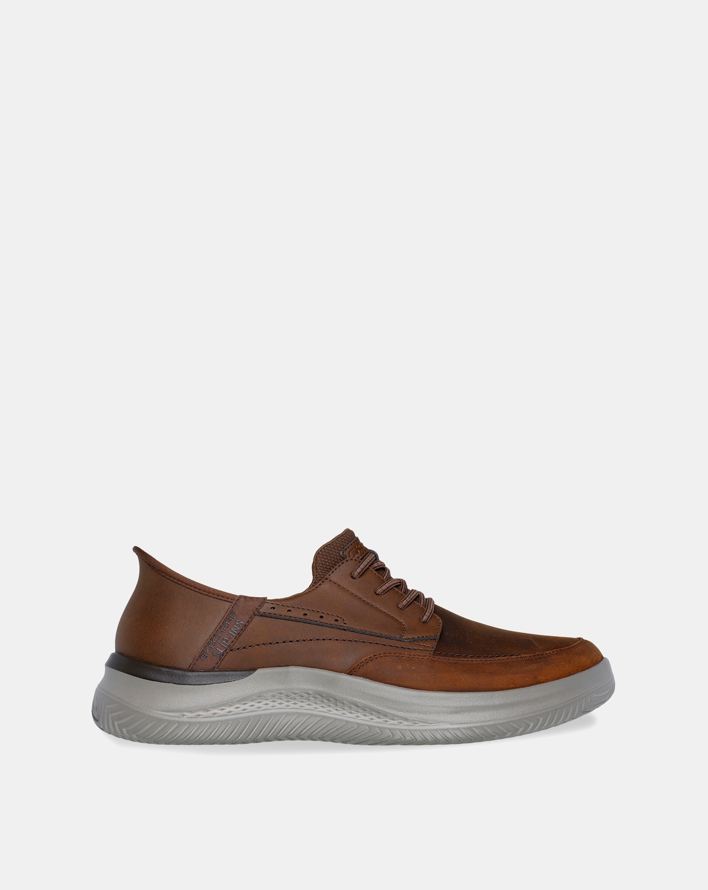 Skechers Slip-ins Rory Shoe - Brown