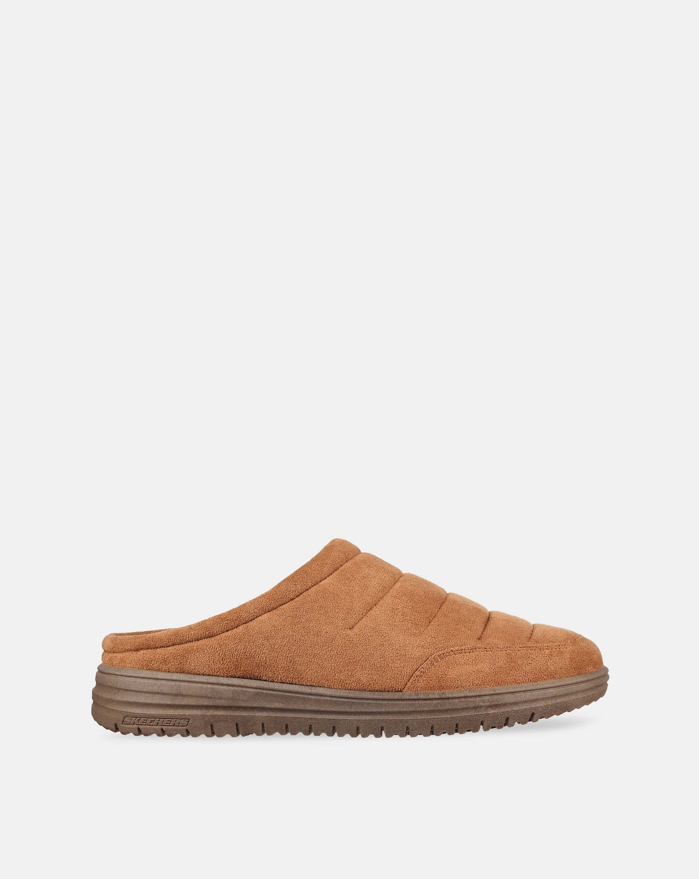 Skechers Slip-ins Garvanza Slipper - Tan