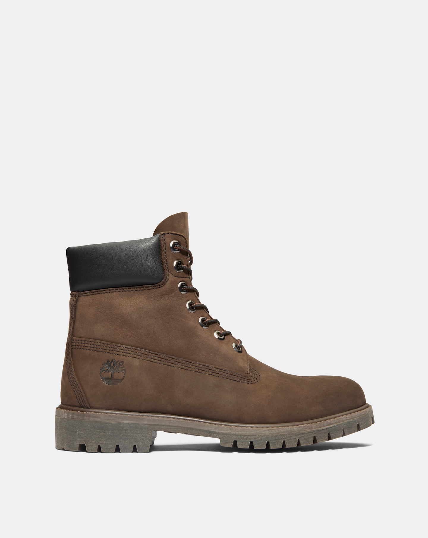 Timberland Premium 6 Inch Boot - Brown