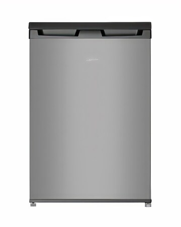 Hotpoint H55R1 112X UK Under Counter Larder Fridge - Silver