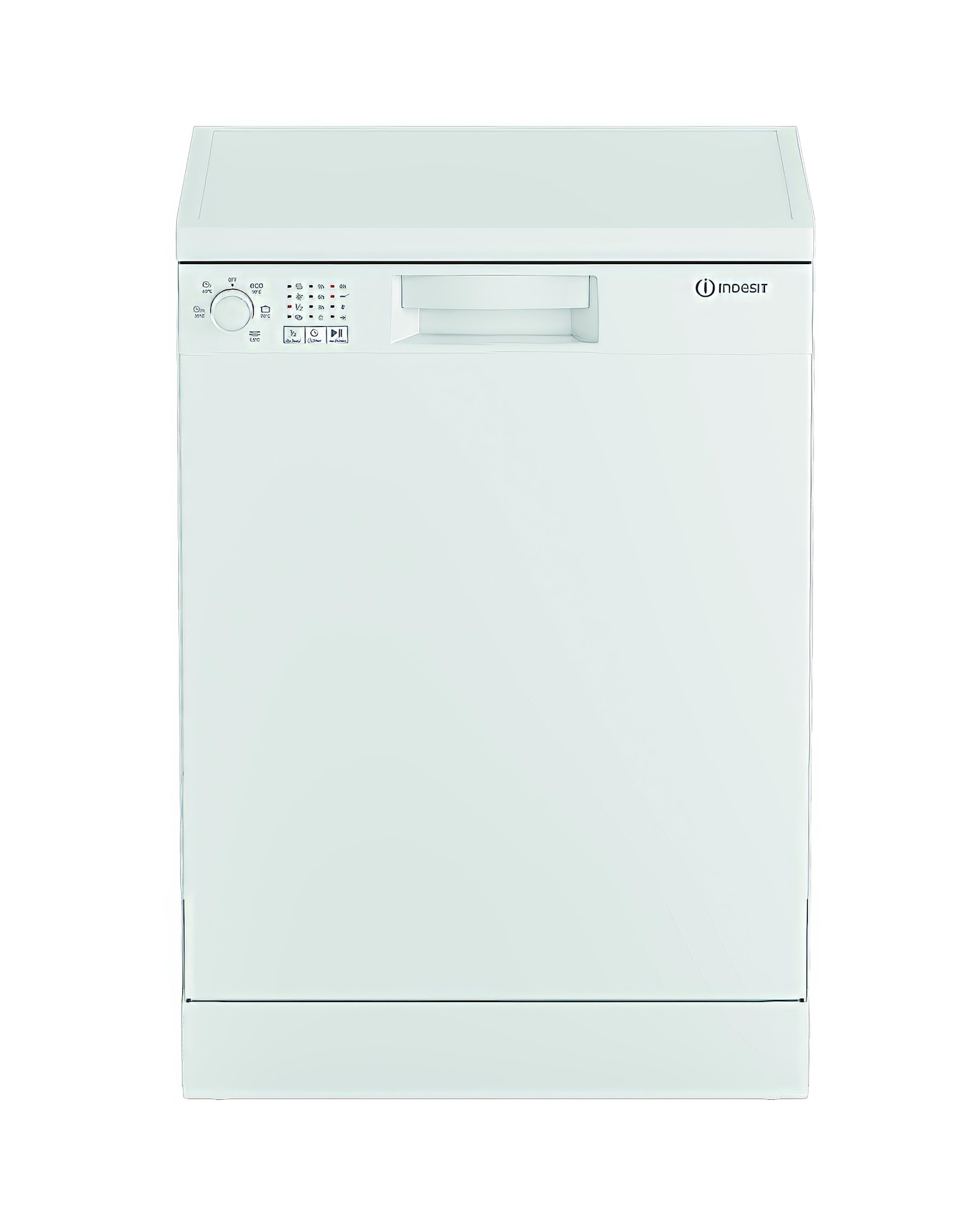 Indesit IN2FE13DT9WUK Dishwasher