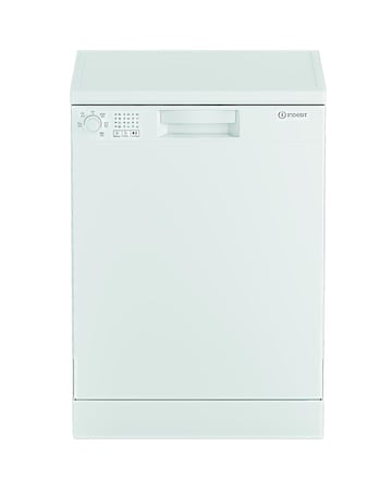 Indesit Push&Go IN2FE13DT9WUK Freestanding Dishwasher - 13 Place Settings White