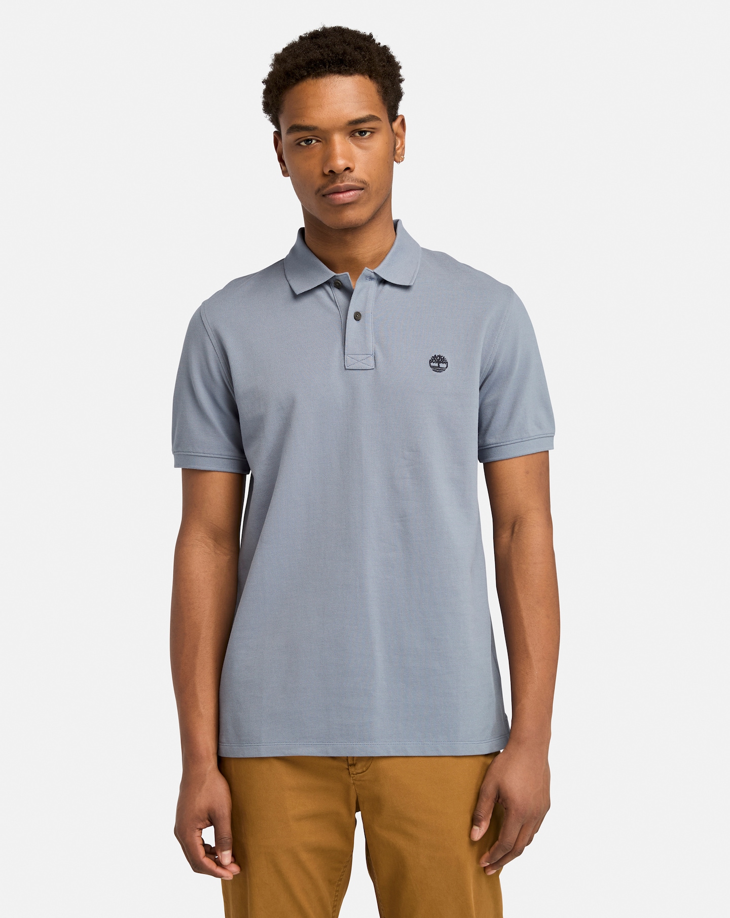 Timberland Millers River Polo - Blue
