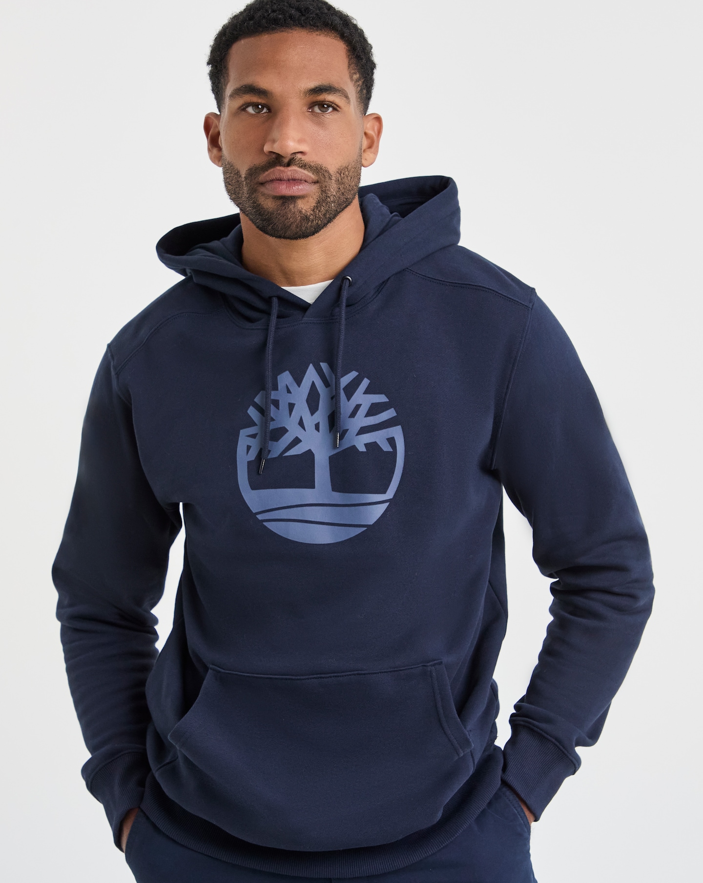 Timberland Kennebec River Hoodie - Navy