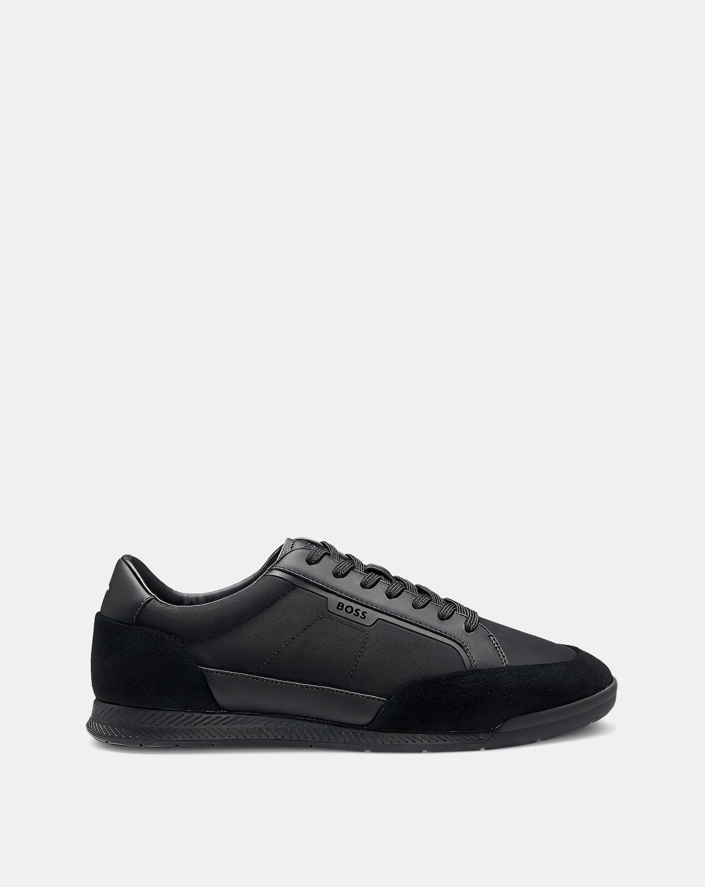 BOSS Nitan Trainer - Black