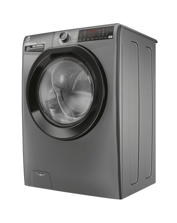 Hoover H-WASH 350 H3WPS4116TAMBR80, 11kg, Washing Machine - Graphite