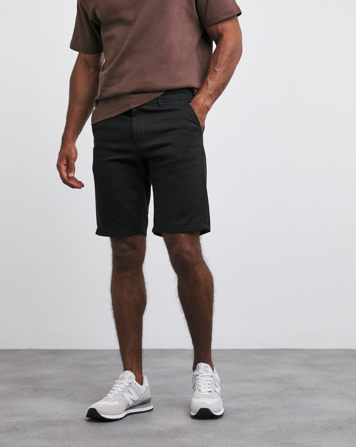 Jack & Jones Bowie Chino Short - Black