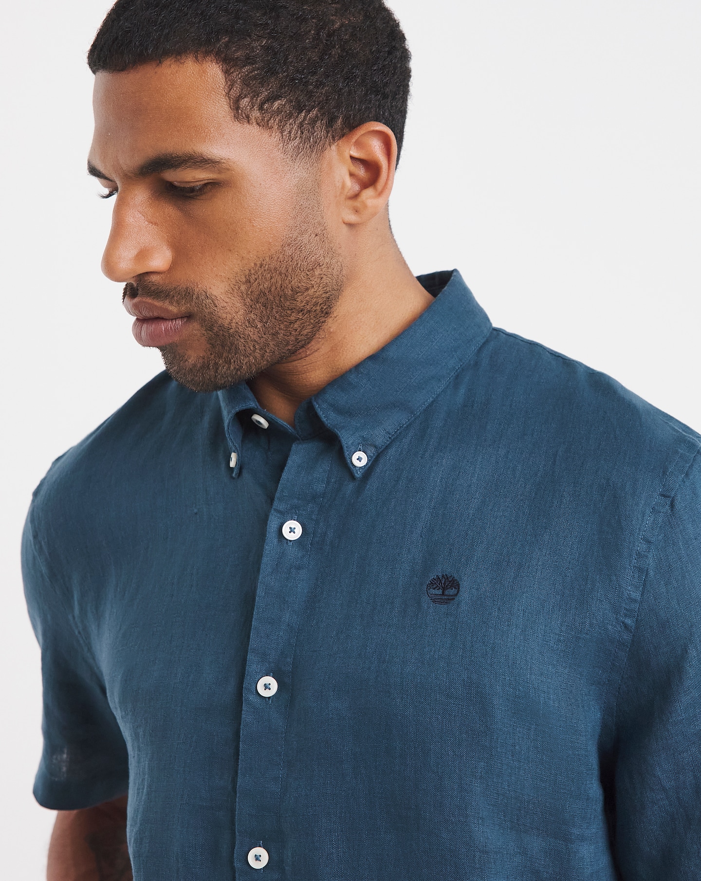 Timberland Mill Brook Linen Shirt