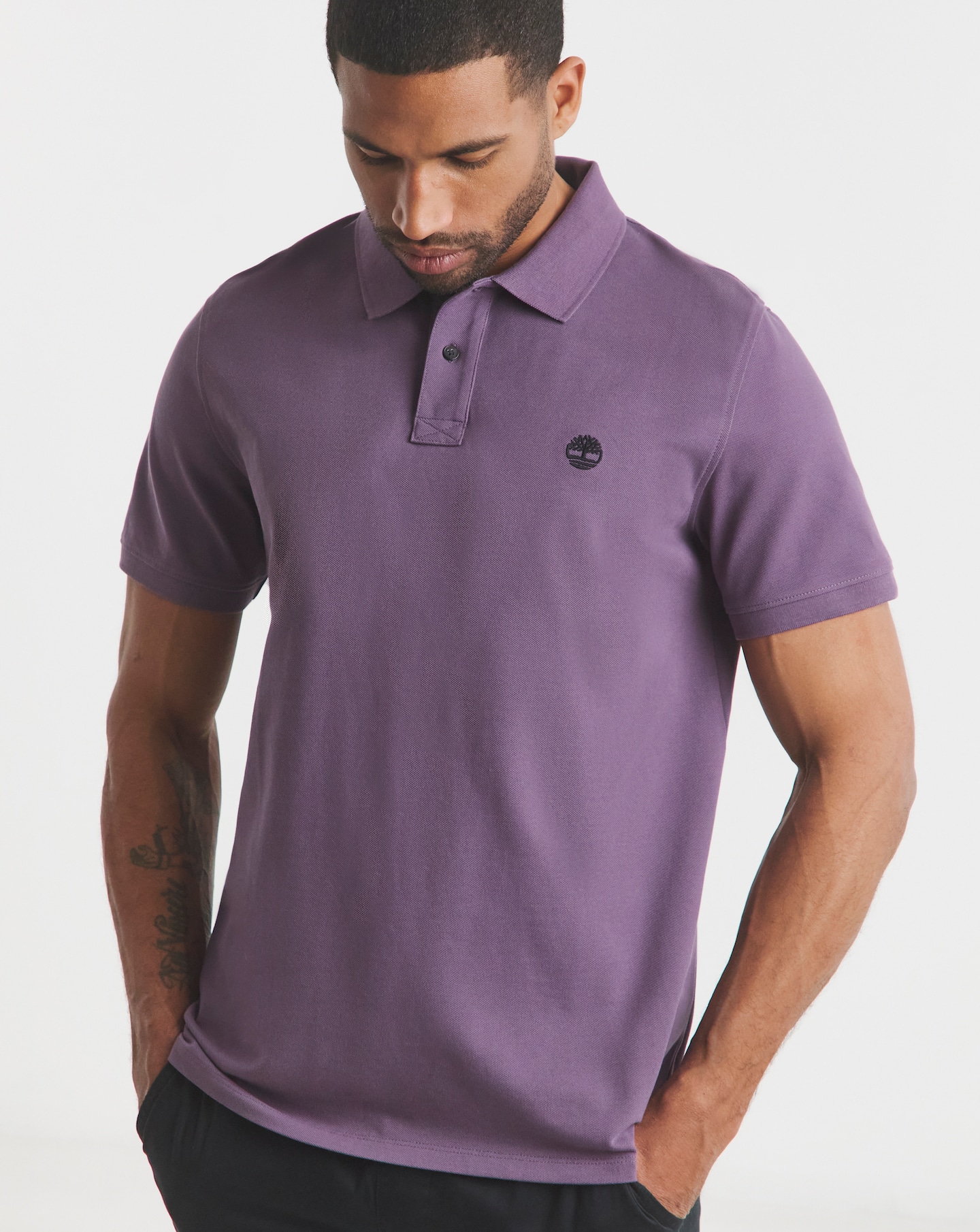 Timberland Millers River Pique Polo