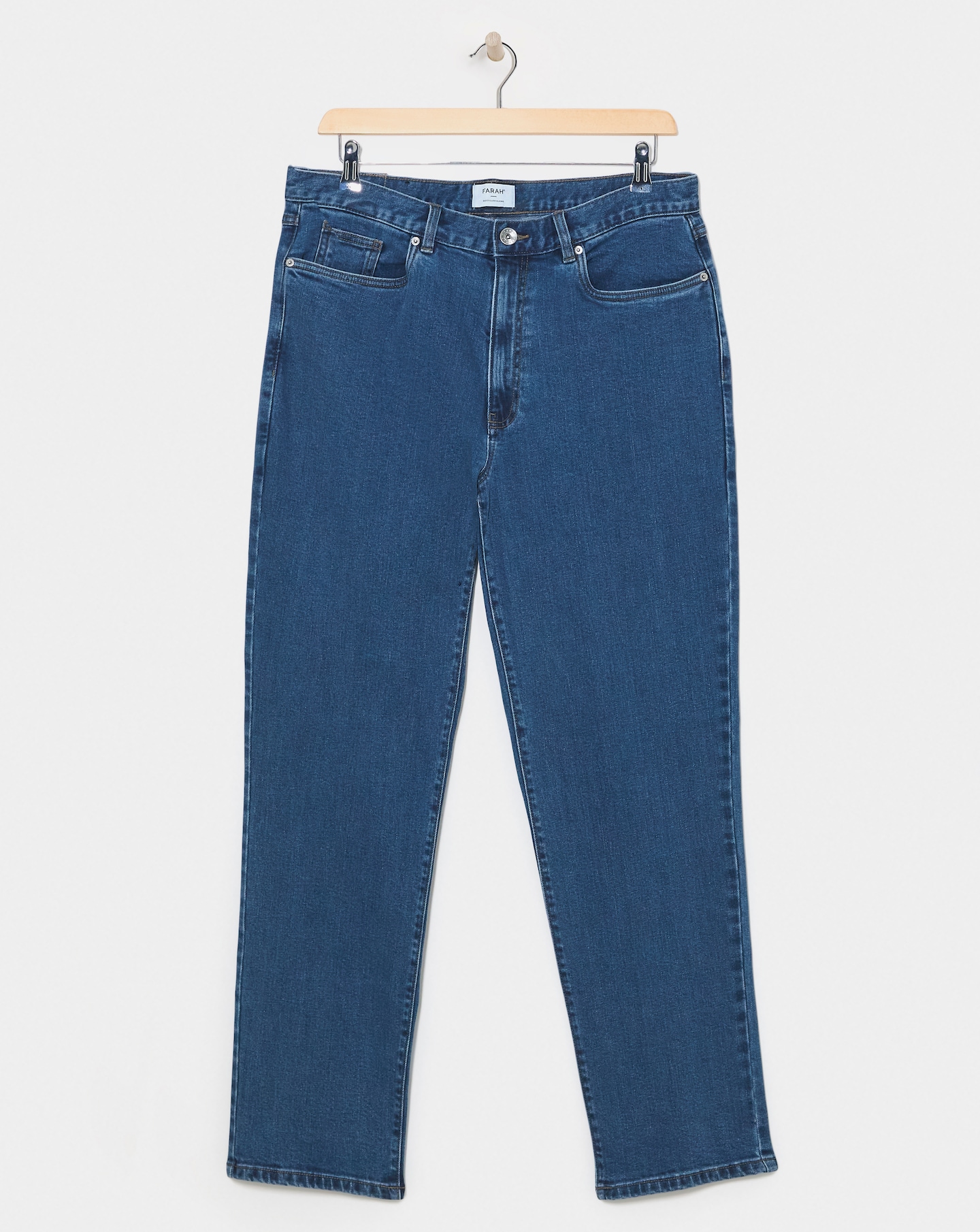 Farah Norwood Worn Regular Fit Jean