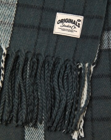 Jack & Jones Clint Check Scarf