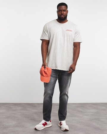 Jack & Jones Erik Logo T-Shirt - Multi