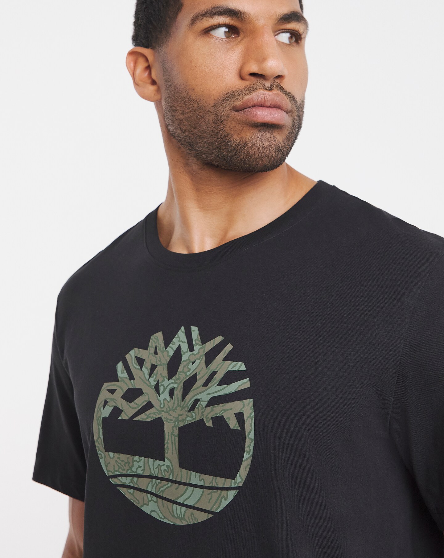 Timberland Kennebec River Logo T-Shirt