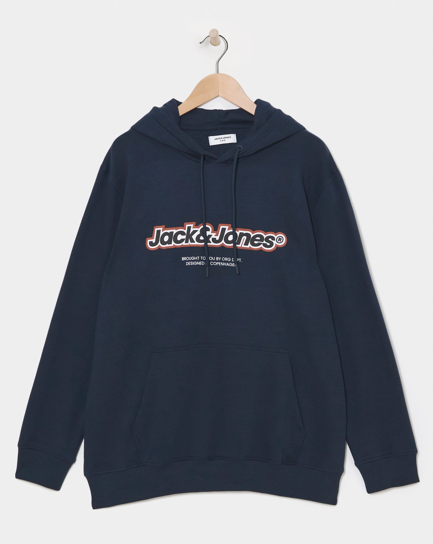Jack & Jones Vesterbro Logo Hoodie