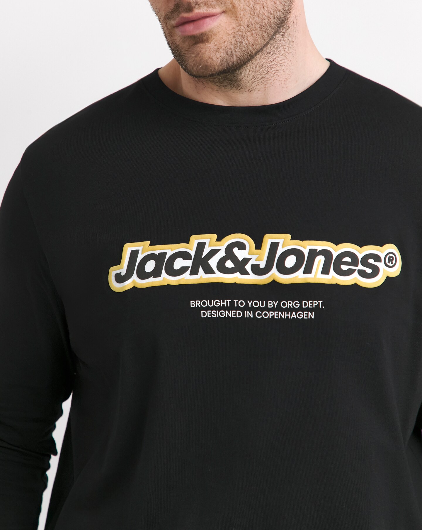 Jack & Jones Vesterbro Logo T-Shirt