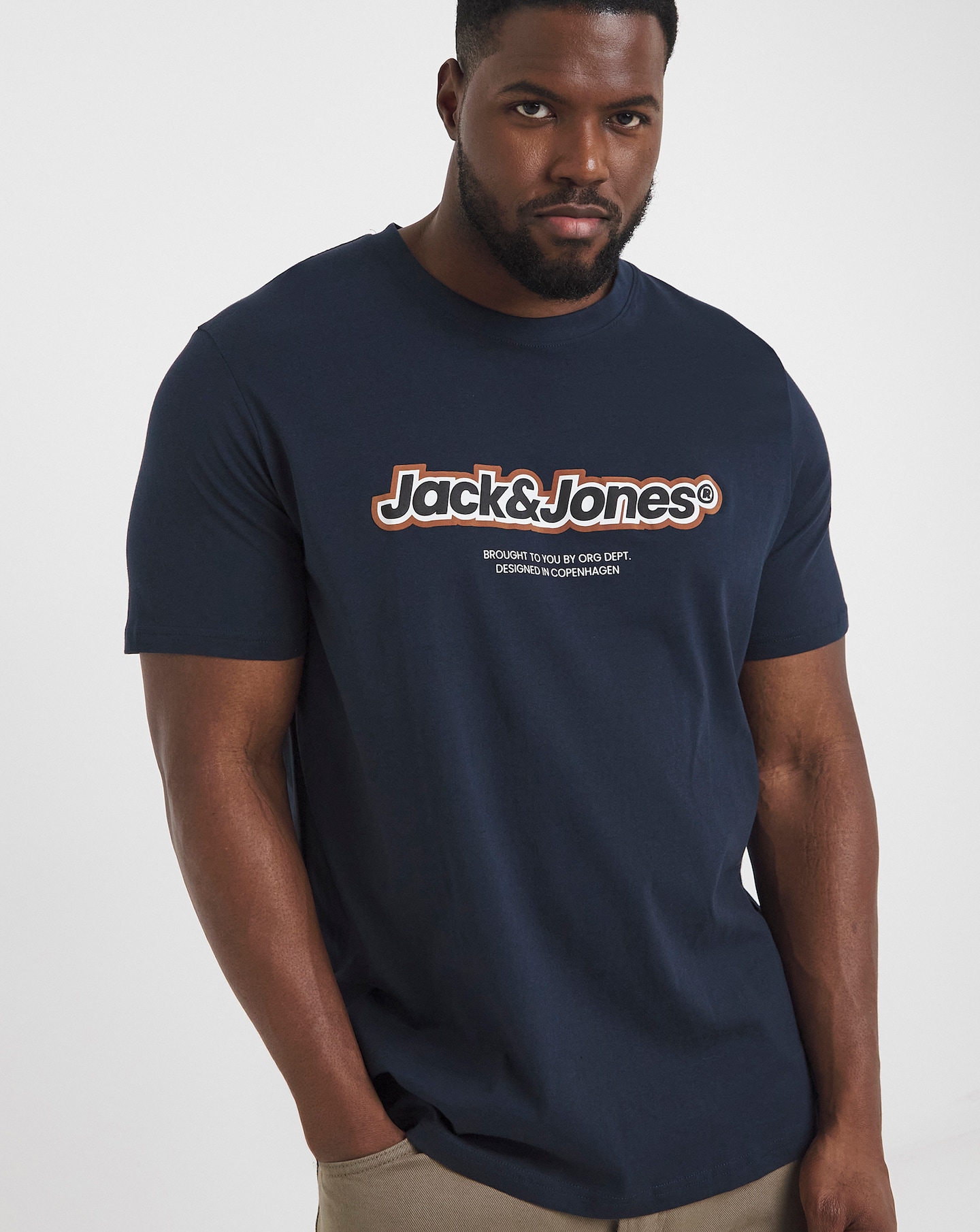 Jack & Jones Vesterbro Logo T-Shirt