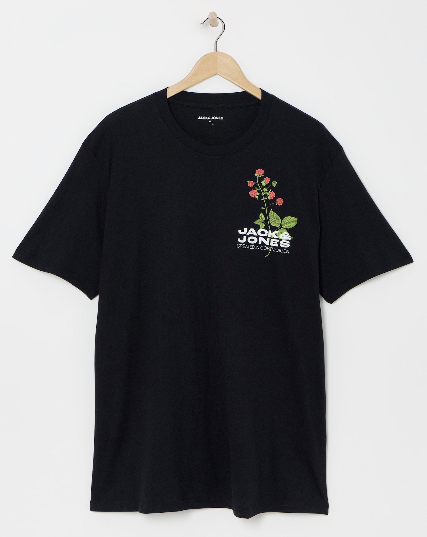 Jack & Jones Newton Crew Neck T-Shirt