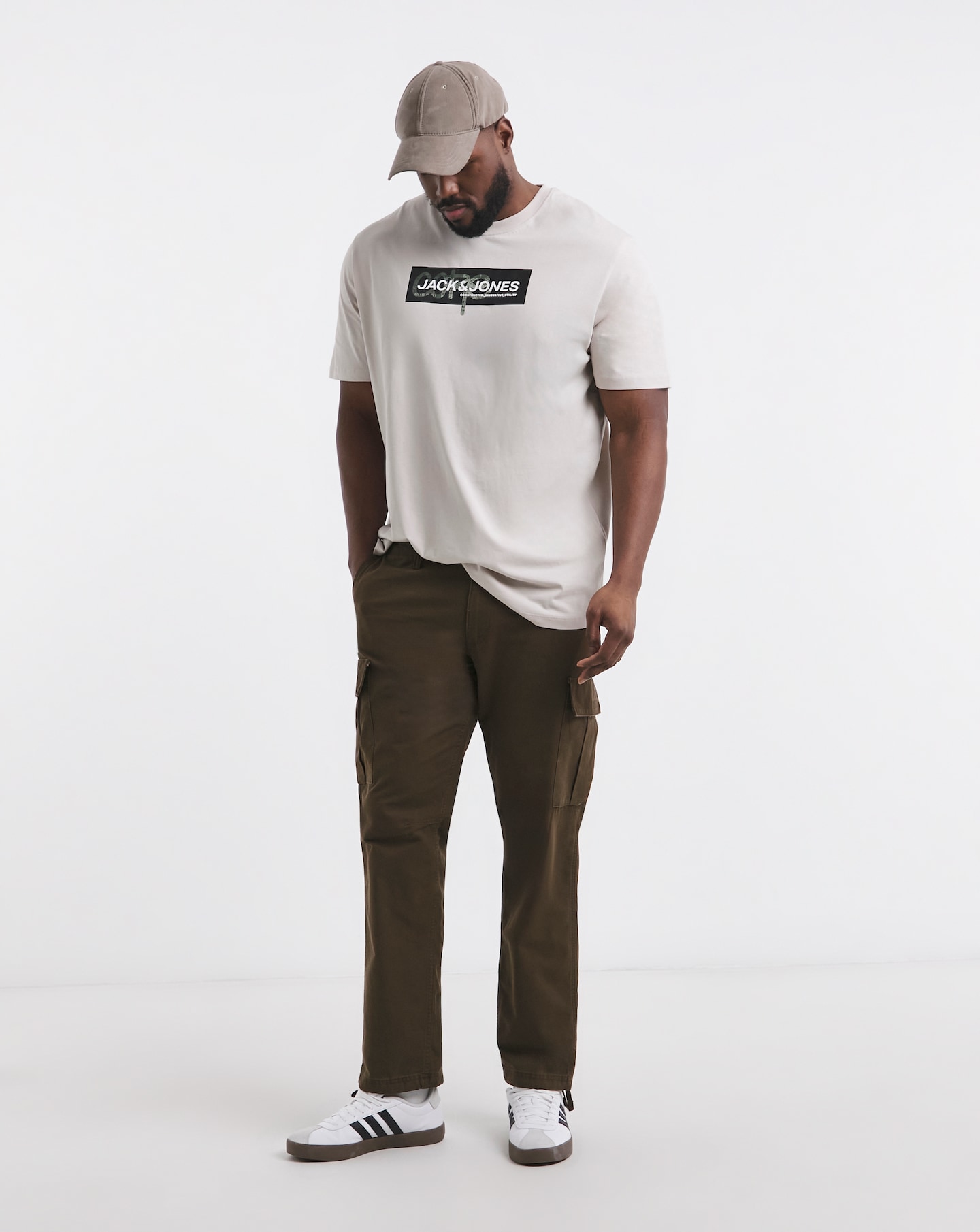 Jack & Jones Kane Barkley Cargo Trouser