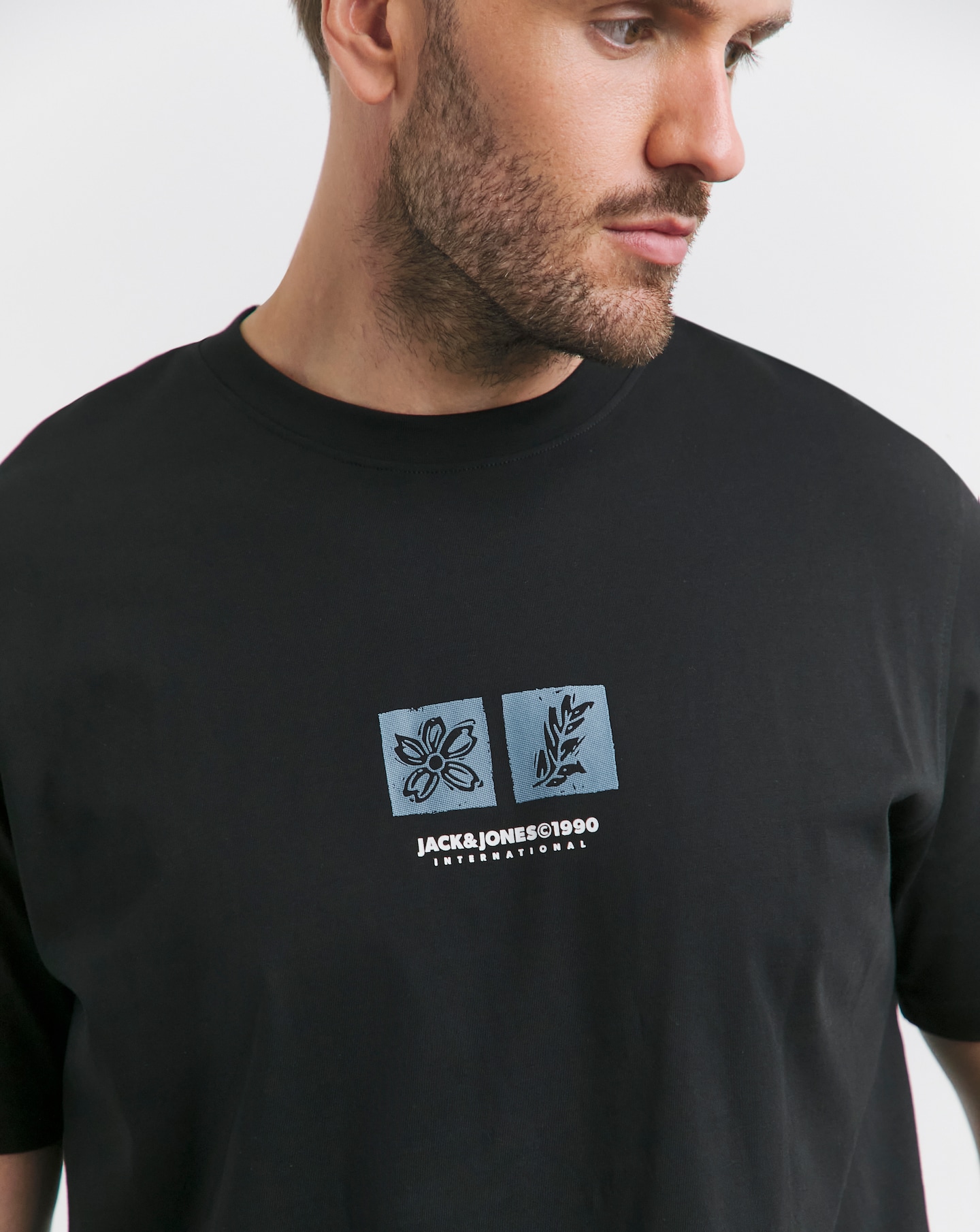 Jack & Jones Portland Graphic T-Shirt