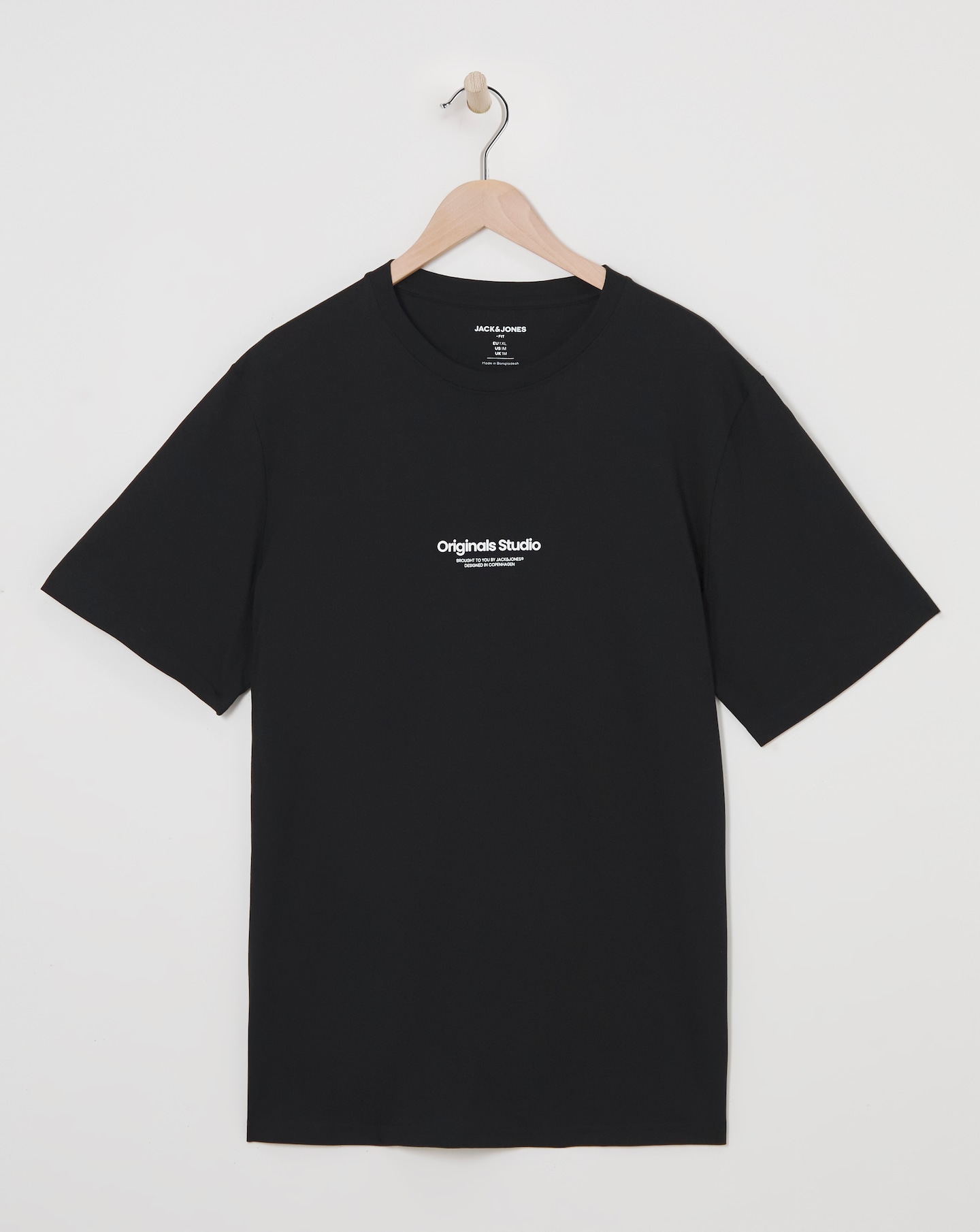 Jack & Jones Vesterbro Crew Neck T-Shirt