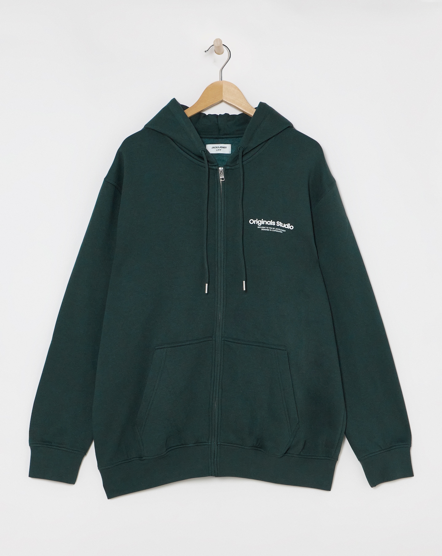 Jack & Jones Vesterbro Sweat Zip Hoody